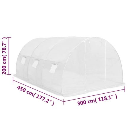Kas 13,5 M²