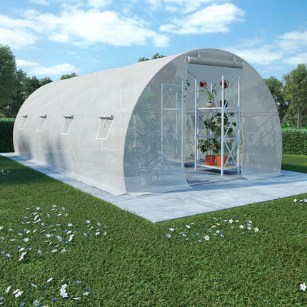 Kas 13,5 M²