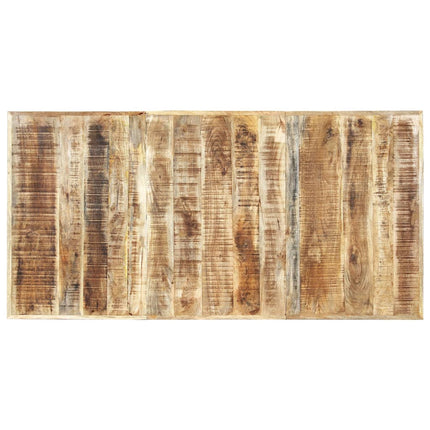 Eettafel 180X90X76 Cm Massief Mangohout