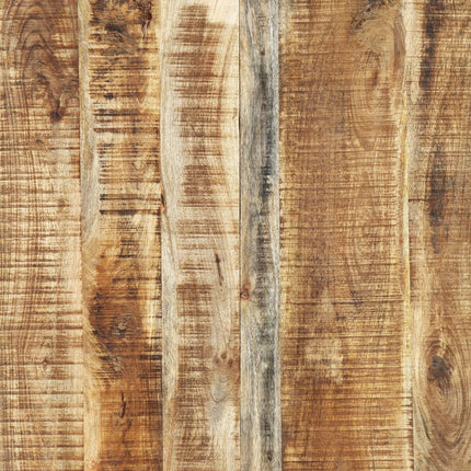 Eettafel 180X90X76 Cm Massief Mangohout