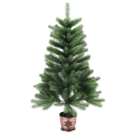 Kunstkerstboom Met Levensechte Naalden