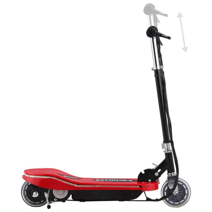 Step Elektrisch Met Led 120 W