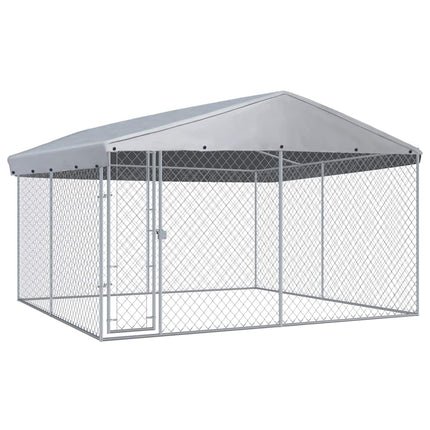 Hondenkennel Voor Buiten