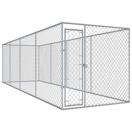 Hondenkennel Voor Buiten