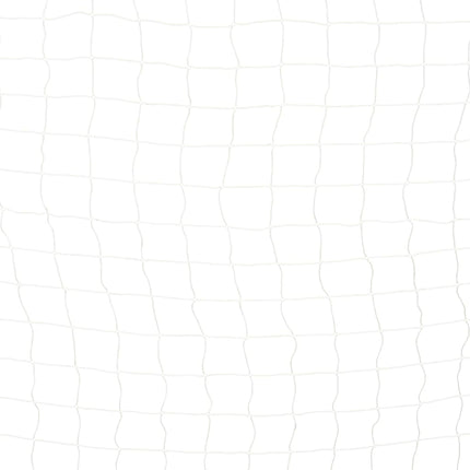 Voetbaldoel Metaal Zwart En Wit