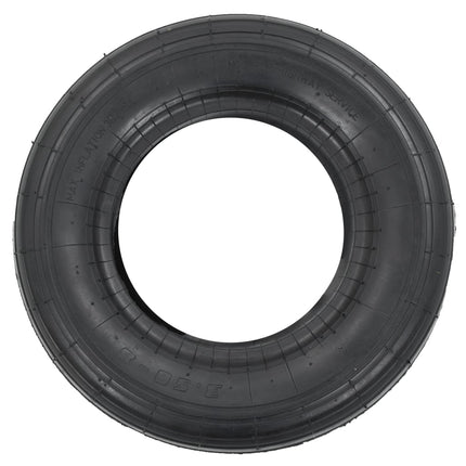 Kruiwagenband 3.50-8 4Pr Rubber