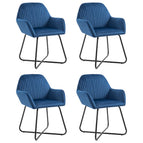 4 / Blauw