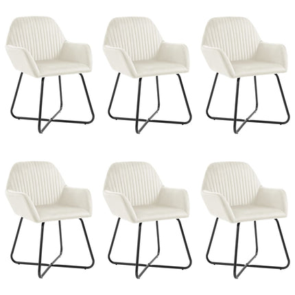 Eetkamerstoelen Fluweel