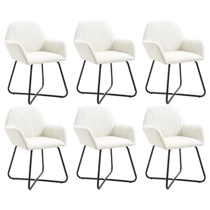 Eetkamerstoelen Stof