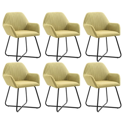 Eetkamerstoelen Stof