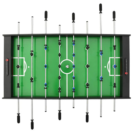 Voetbaltafel Inklapbaar 121X61X80 Cm