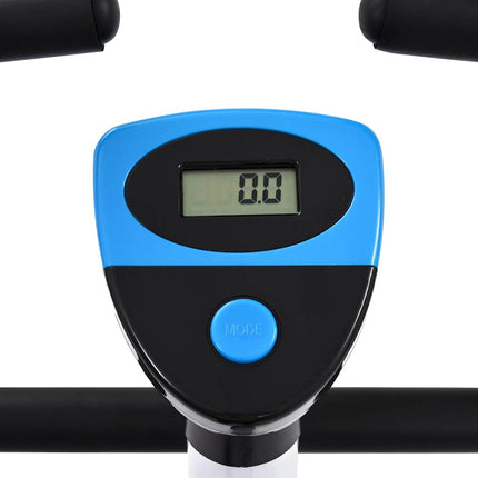 Hometrainer Met Bandweerstand