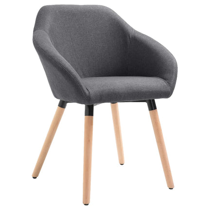 Eetkamerstoelen Stof