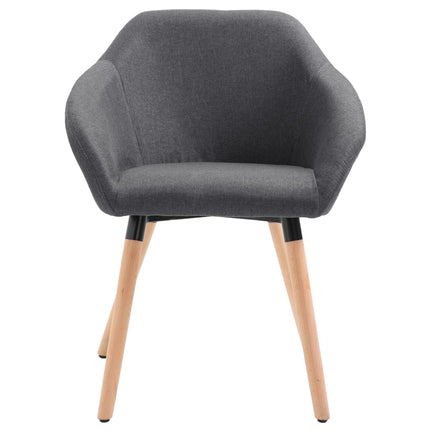 Eetkamerstoelen Stof