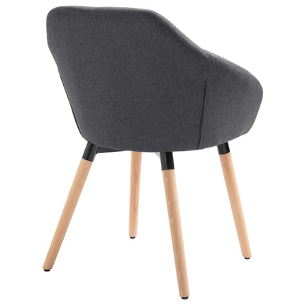Eetkamerstoelen Stof