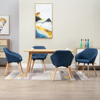 4 / Blauw