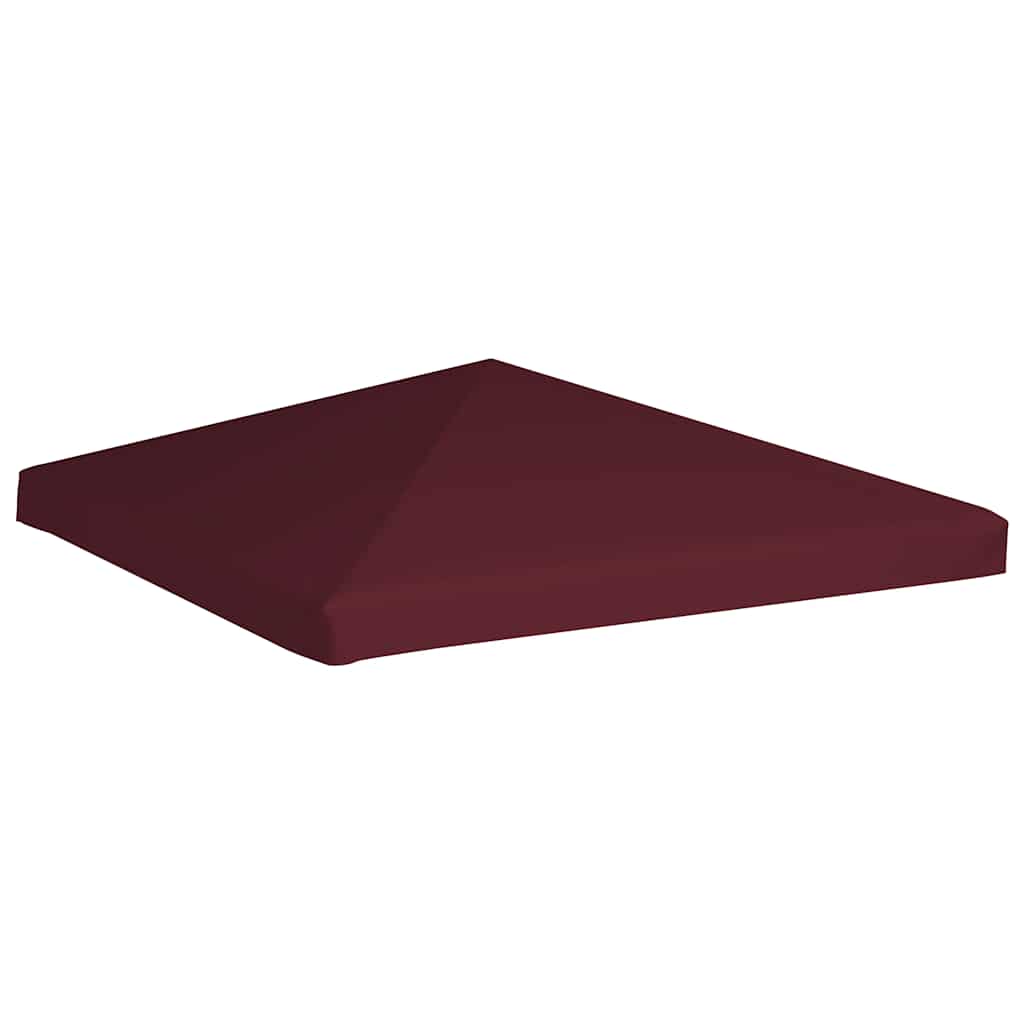 Prieeldak 310 G/M² Bordeaux
