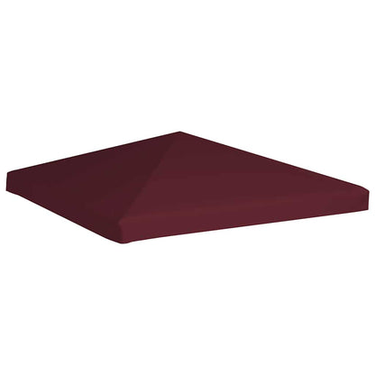 Prieeldak 310 G/M² Bordeaux