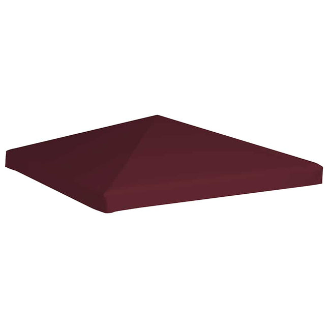 Prieeldak 310 G/M² Bordeaux