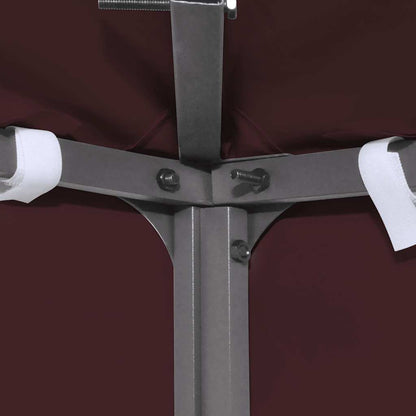 Prieeldak 310 G/M² Bordeaux
