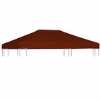 3 x 4 m / Terracotta