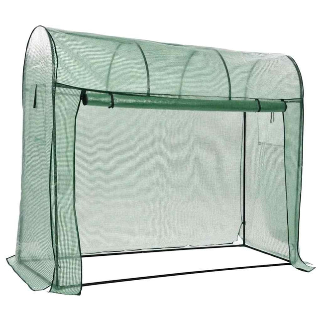 Tuinkas Met Ritsdeur 200X80X170 Cm
