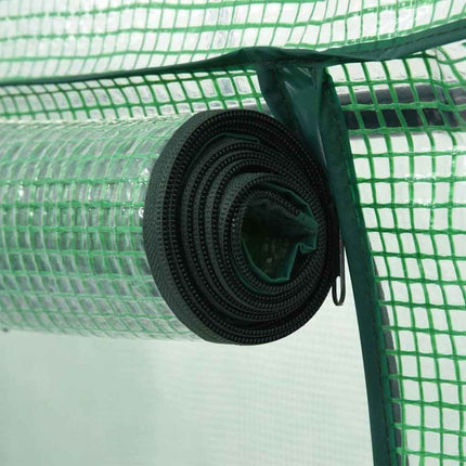 Tuinkas Met Ritsdeur 200X80X170 Cm