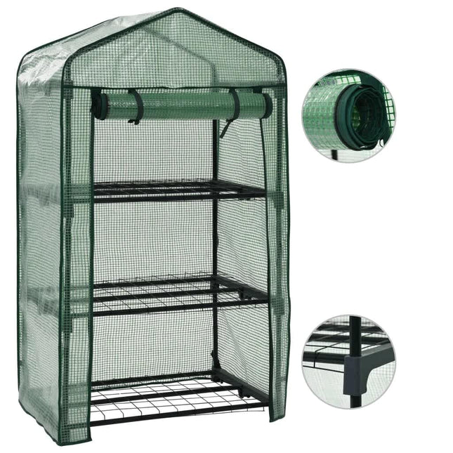 Minikas 3-Laags 69X49X125 Cm