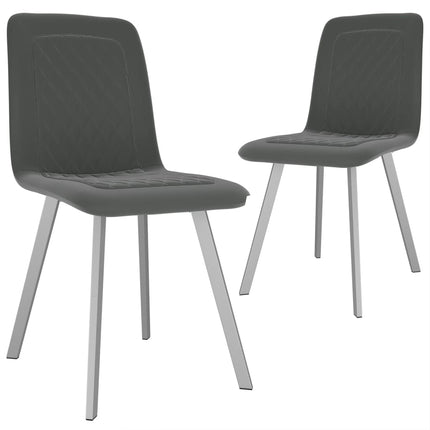 Eetkamerstoelen Fluweel