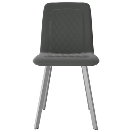 Eetkamerstoelen Fluweel