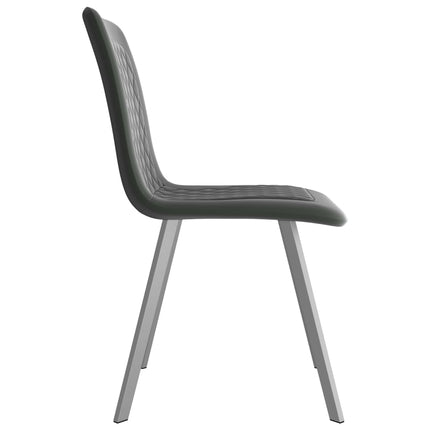 Eetkamerstoelen Fluweel