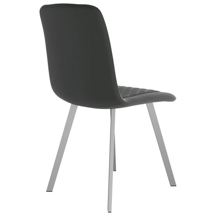 Eetkamerstoelen Fluweel