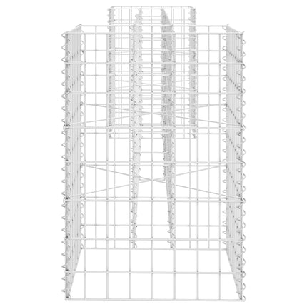 Gabion Plantenbak H-Vormig Staaldraad
