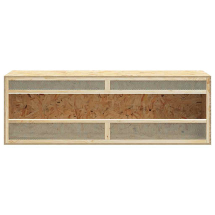 Terrarium Bewerkt Hout