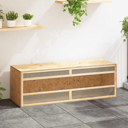 Terrarium Bewerkt Hout