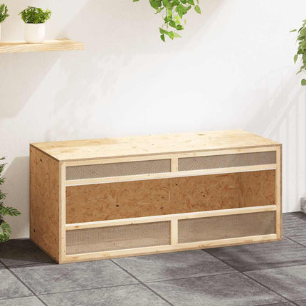 Terrarium Bewerkt Hout