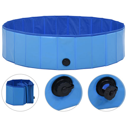 Hondenzwembad Inklapbaar Pvc