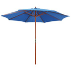 Blauw