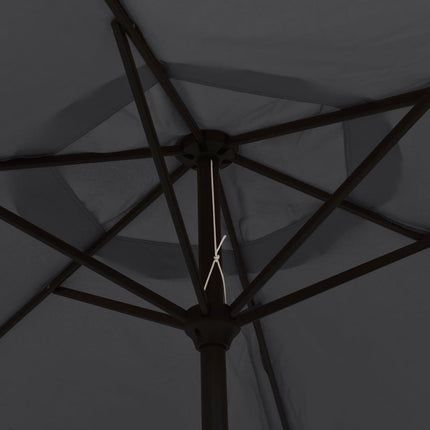 Parasol Met Metalen Paal 300 Cm