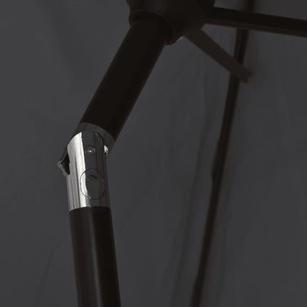 Parasol Met Metalen Paal 300 Cm