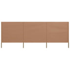 400 x 80 cm / Taupe