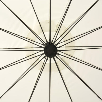 Zweefparasol Met Aluminium Paal 3 M