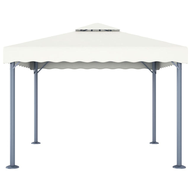 Prieel 300X300 Cm Aluminium