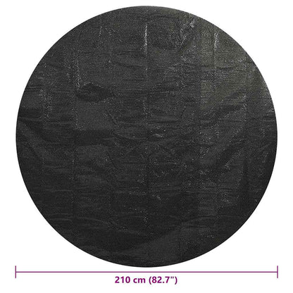 Zwembadhoes 210 Cm Pe Zwart