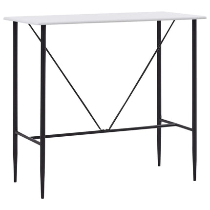 Bartafel 120X60X110 Cm Mdf