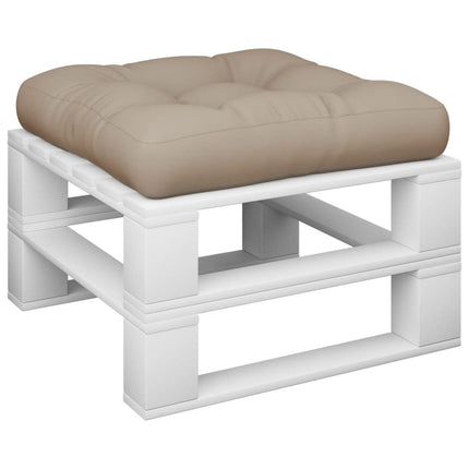 Palletkussen 60X61,5X10 Cm Stof