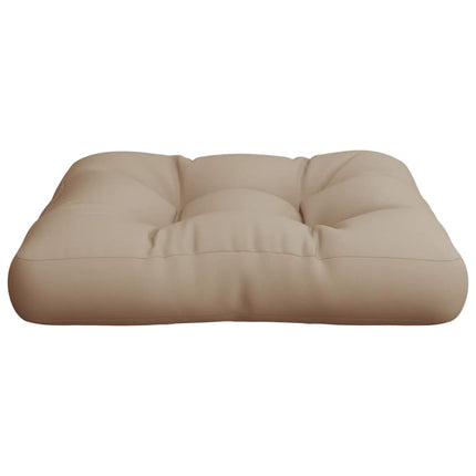 Palletkussen 60X61,5X10 Cm Stof