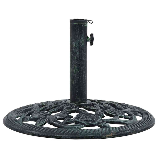 Parasolvoet 9 Kg 40 Cm Gietijzer