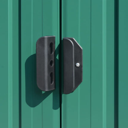 Tuinschuur Gegalvaniseerd Staal