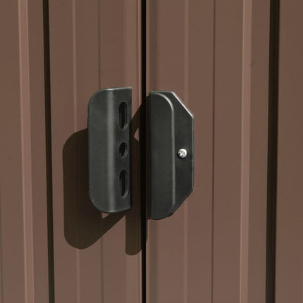 Tuinschuur Gegalvaniseerd Staal
